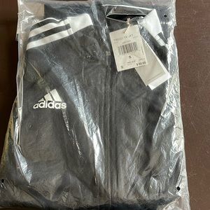Adidas men zip up